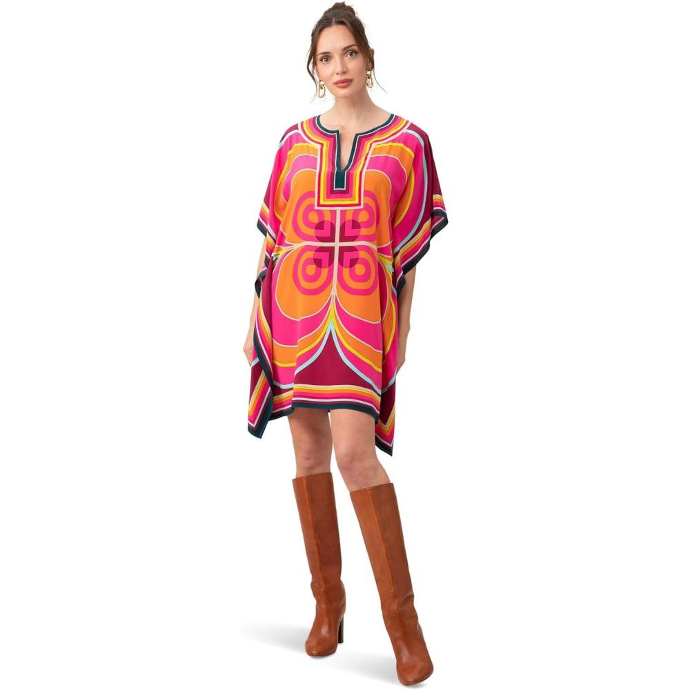 imageTrina Turk Theodora Dress Multi PTSM