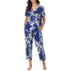 Shadow Blossom Floral