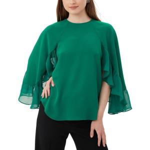 Trina Turk Womens Feminine(Emerald)