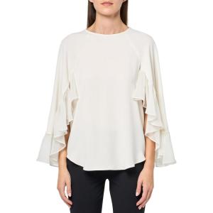 Trina Turk Womens Feminine(Winter White)
