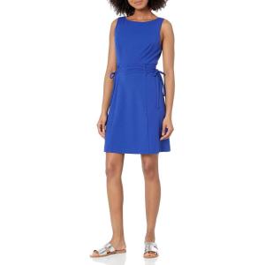 Trina Turk Women’s Laceup Dress(Majorelle Blue)
