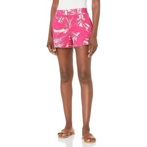 Trina Turk Women’s Printed Short(Pink Flash)