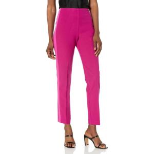 Trina Turk Womens Straight Leg Pant(Fumiko Fuchsia)