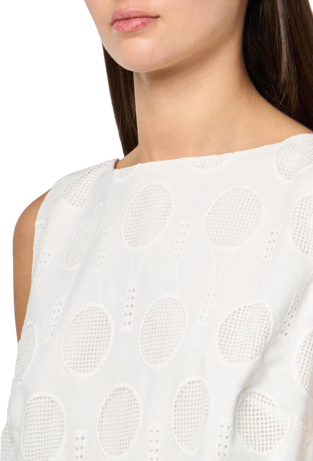 imageTrina Turk Girls Split TopWhitewash