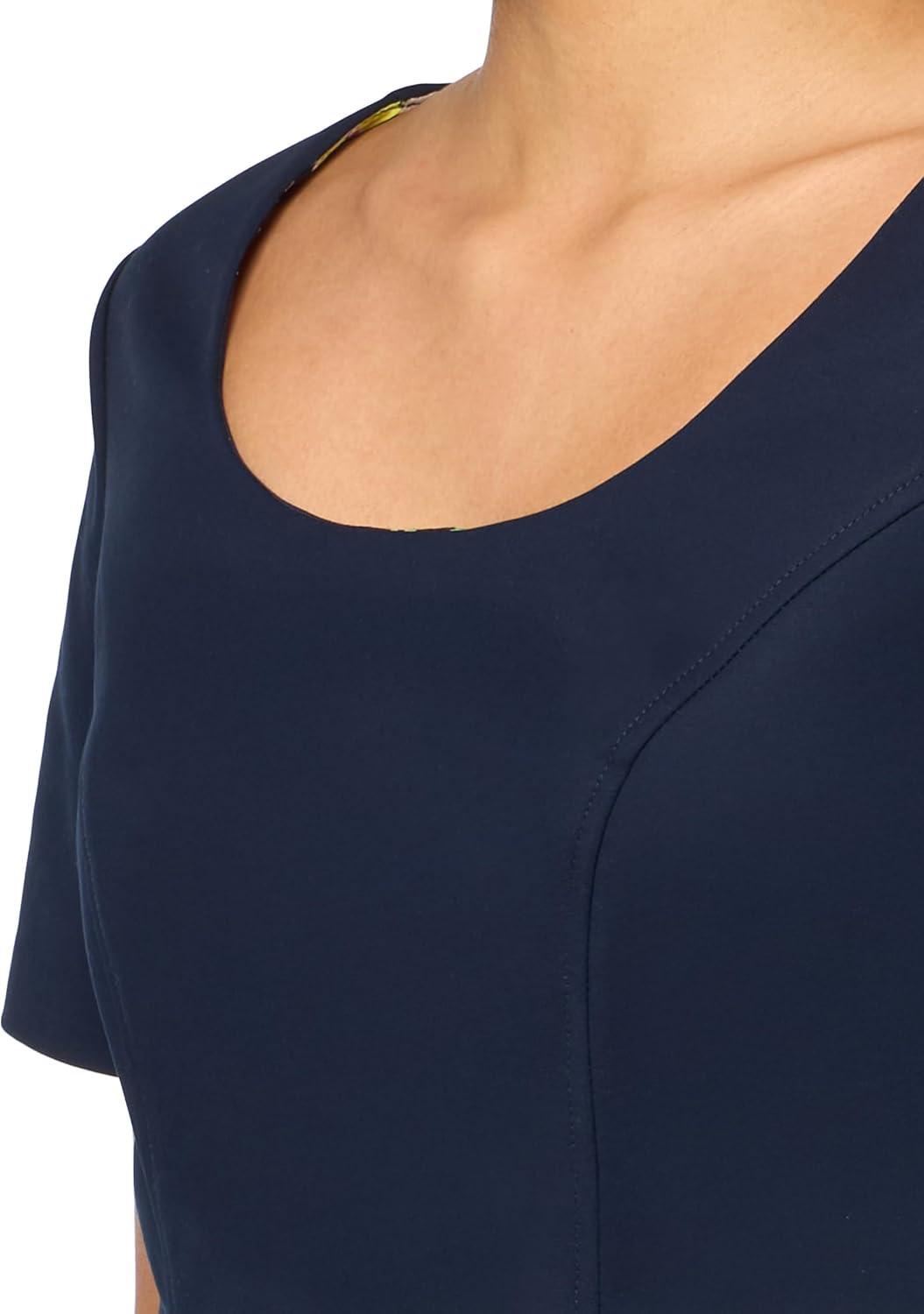 imageTrina Turk Womens Approach DressInk