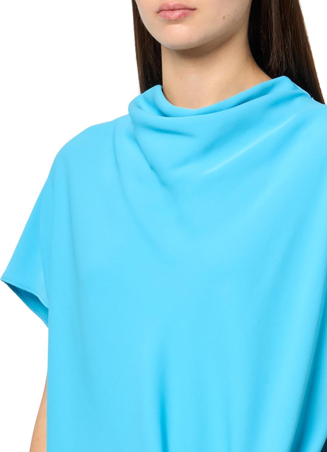 imageTrina Turk Womens Bisque TopChampion Cyan