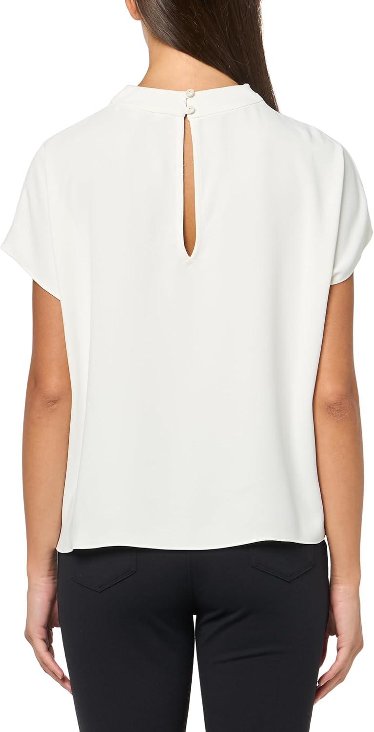 imageTrina Turk Womens Bisque TopWhitewash