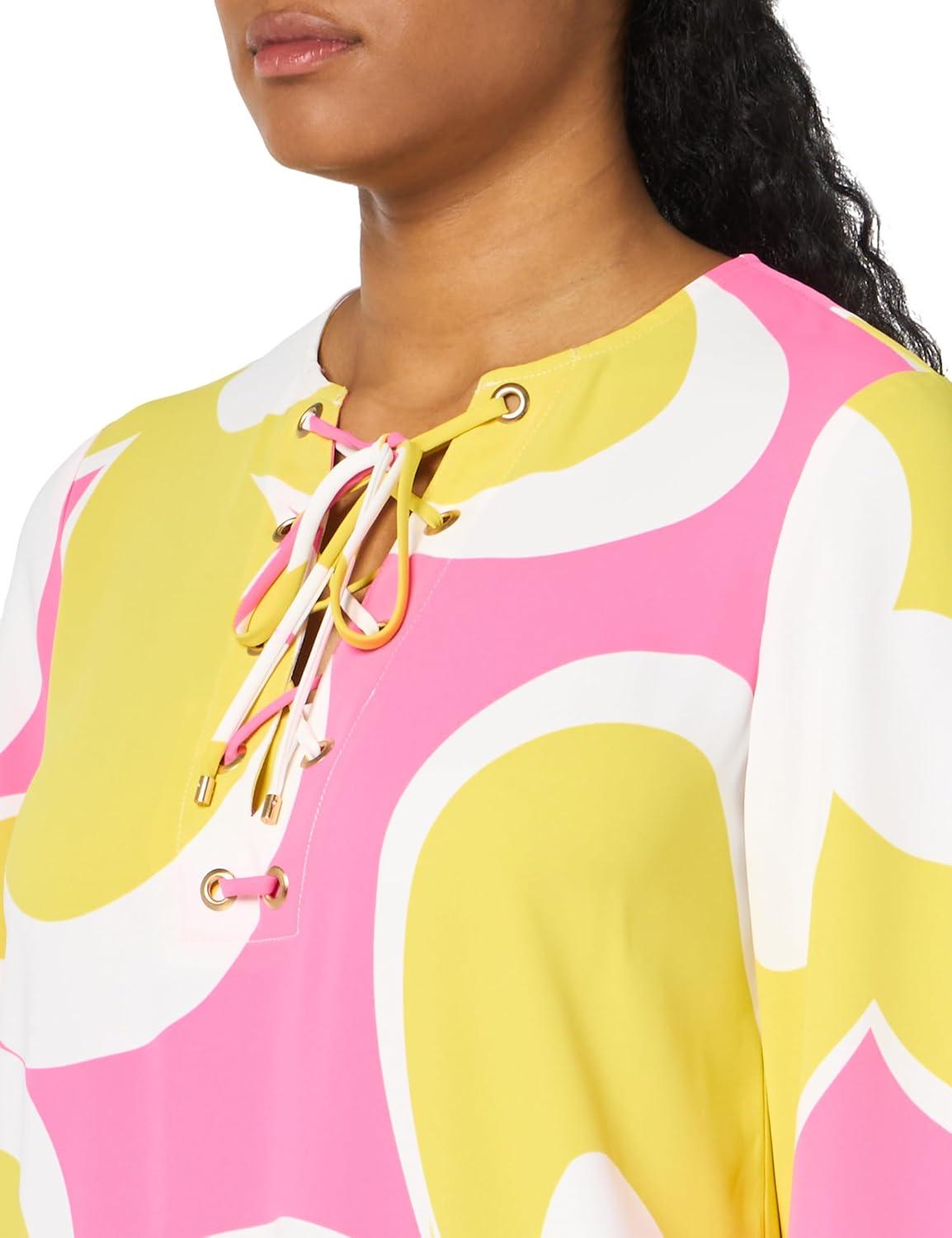 imageTrina Turk Womens Catamaran DressMulti