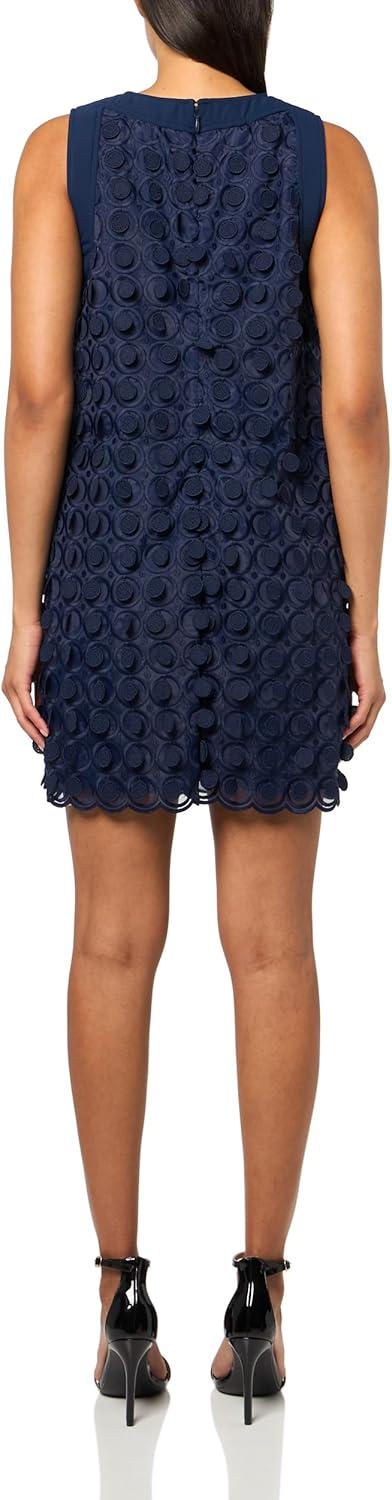 imageTrina Turk Womens Cutout Sheath DressInk