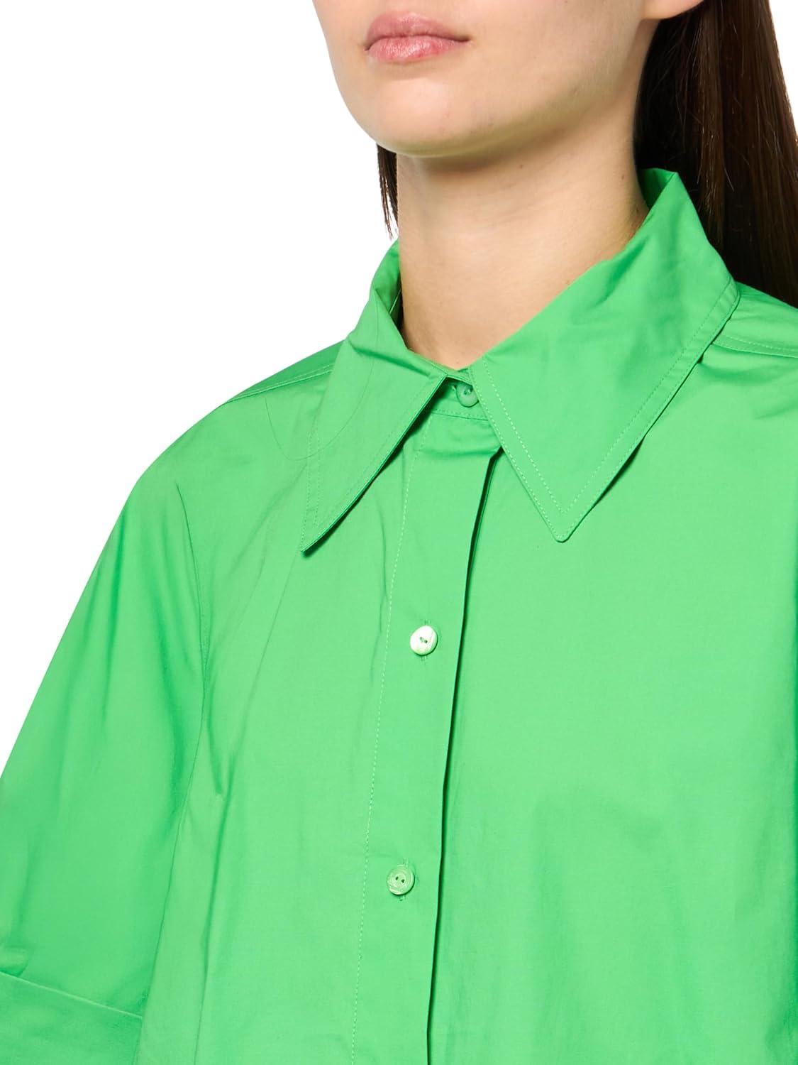 imageTrina Turk Womens Elevated BasicGrass Court Green