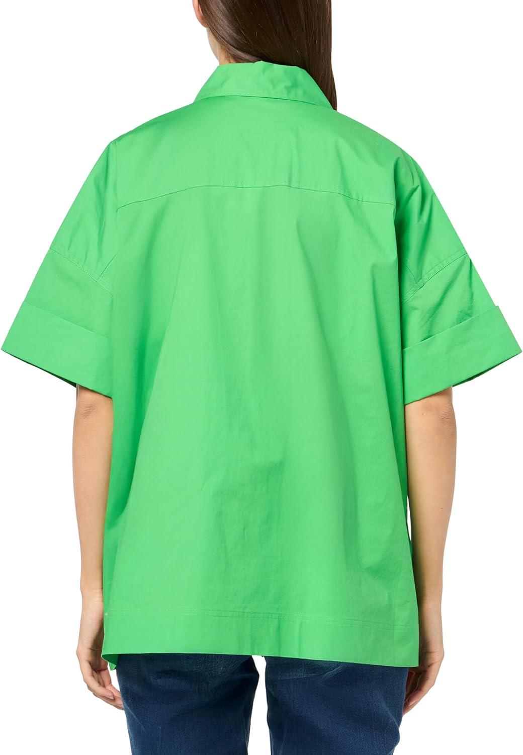 imageTrina Turk Womens Elevated BasicGrass Court Green