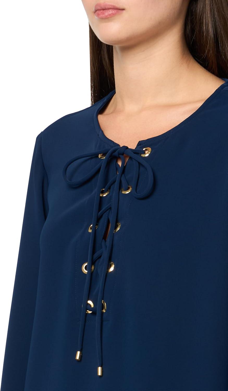imageTrina Turk Womens Elevated BasicInk
