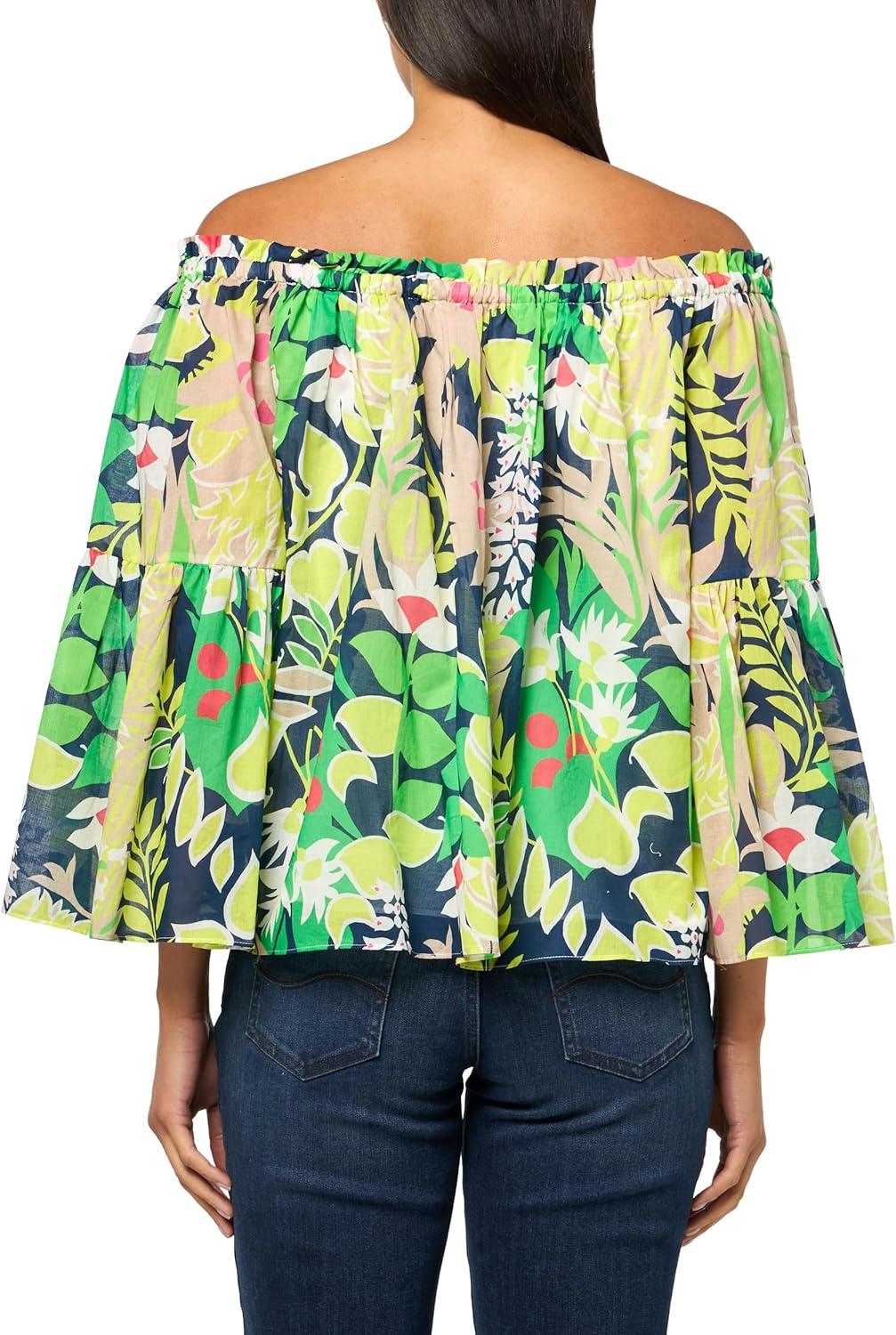 imageTrina Turk Womens FeminineMulti
