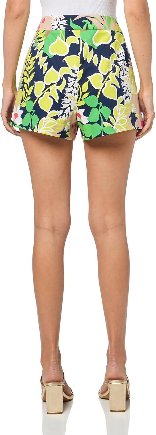 imageTrina Turk Womens Printed ShortsMulti