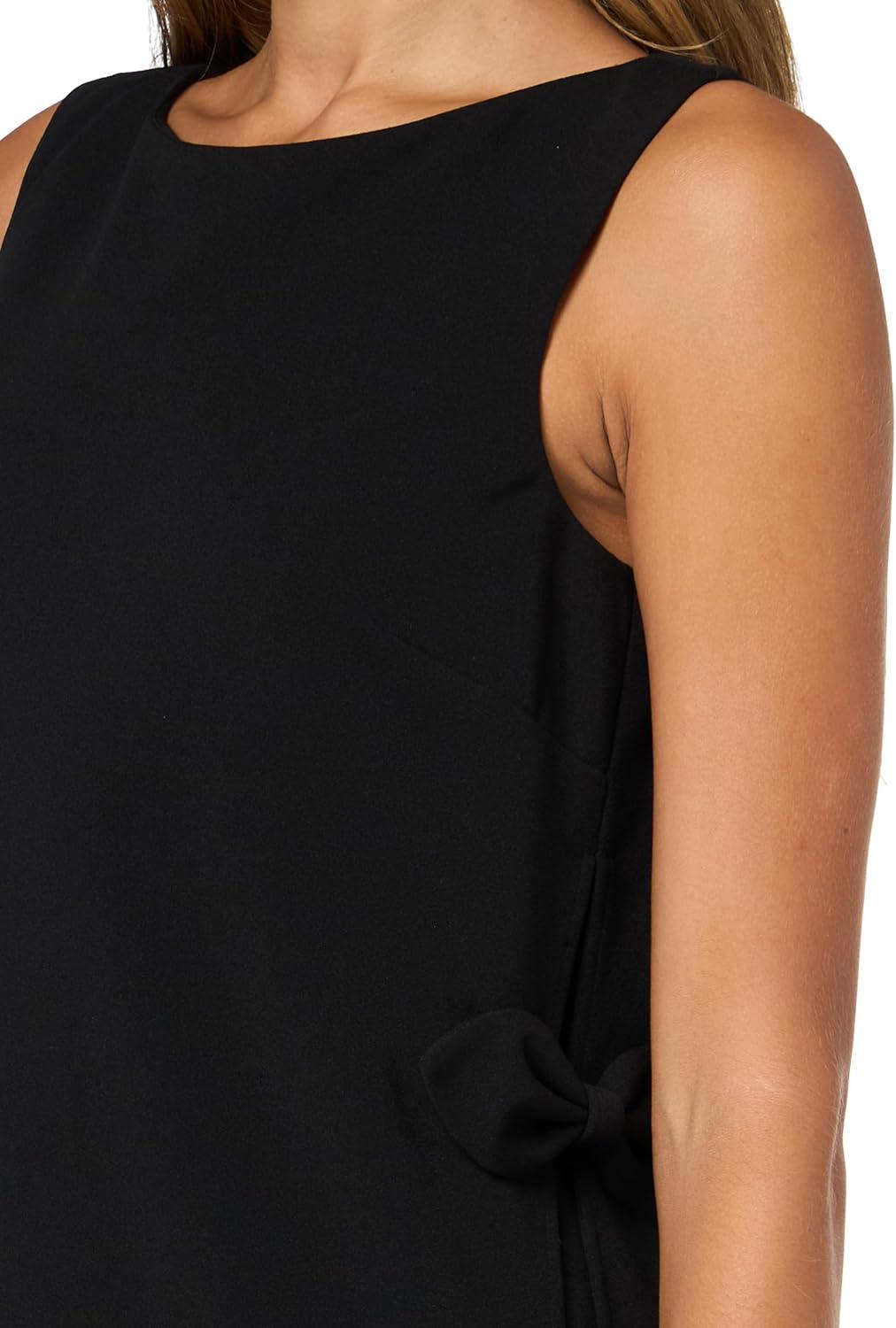 imageTrina Turk Womens Sheath DressBlack
