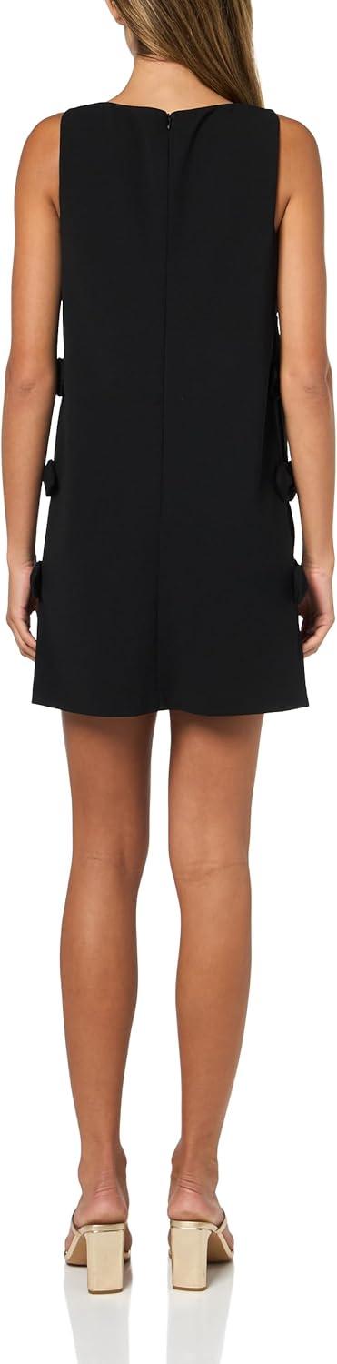 imageTrina Turk Womens Sheath DressBlack