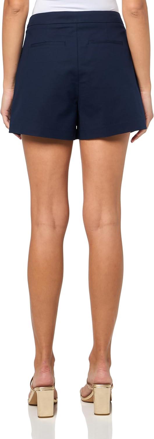 imageTrina Turk Womens Suiting ShortInk