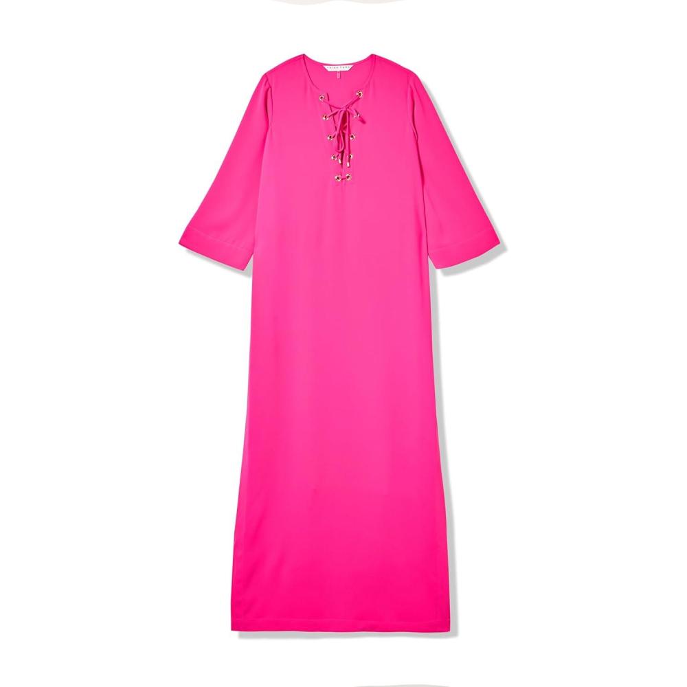 imageTrina Turk Womens Catamaran DressPetal Pink
