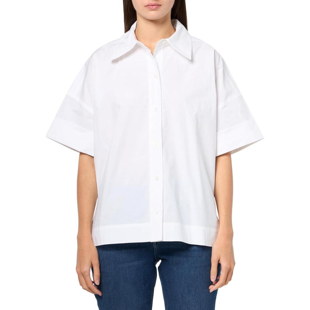 imageTrina Turk Womens Elevated BasicWhite