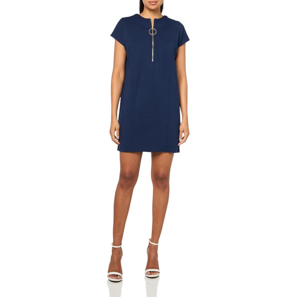 imageTrina Turk Womens Ponte DressInk