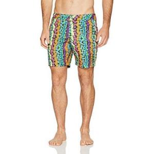 Mr Turk Men’s Safari Swim Trunk(Mlt)