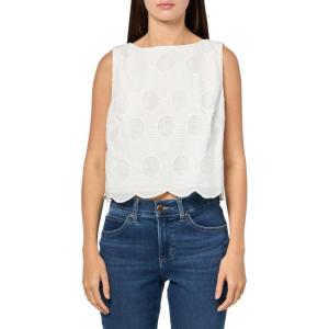 Trina Turk Girls Split Top(Whitewash)