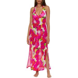 Trina Turk Maxi Dress, Casual, Beach Cover Ups for Women(Bloom (Multicolor))
