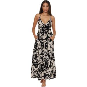 Trina Turk Maxi Dress, Casual, Beach Cover Ups for Women(Florence (Multicolor))