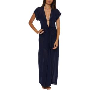 Trina Turk Maxi Dress, Casual, Beach Cover Ups for Women(Monaco (Ink))