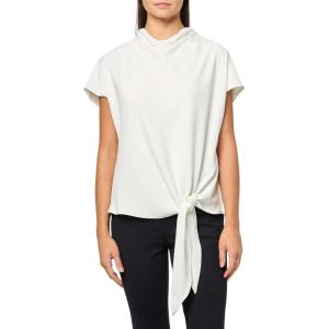 Trina Turk Womens Bisque Top(Whitewash)