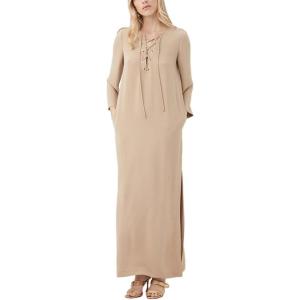 Trina Turk Women’s Catamaran Dress(Camel)