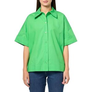 Trina Turk Women’s Elevated Basic(Grass Court Green)