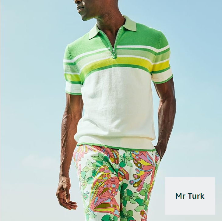 Trina Turk : Modern Style with California Spirit