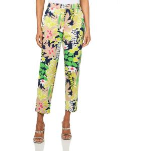 Trina Turk Womens Aubree 2 Pant(Multi)