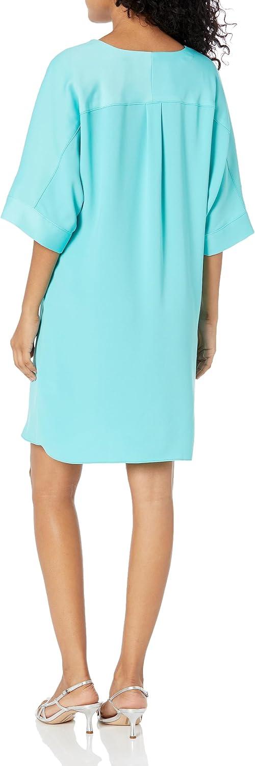 imageTrina Turk Womens T Shirt DressCasual Night Out DressOasis