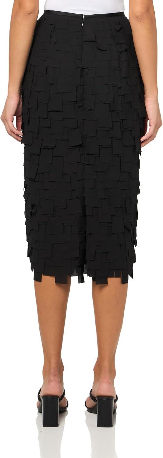 imageTrina Turk Womens DITA SkirtBlack