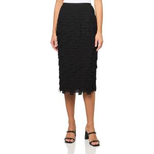 Trina Turk Women’s DITA Skirt(Black)