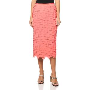 Trina Turk Women’s DITA Skirt(Coral Crush)