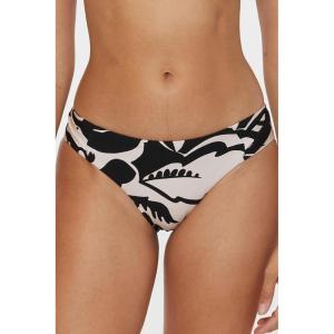 Trina Turk Women’s Florence Hipster Bikini Bottom, Cheeky Coverage, Swimwear Separates(Multicolor)