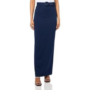 Trina Turk Women’s Ponte Pencil Skirt(Ink)