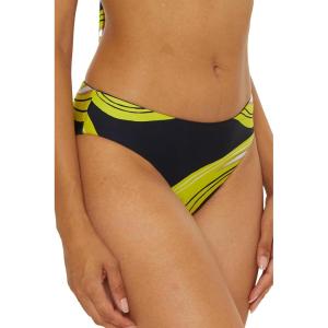 Trina Turk Women’s Serena Reversible Hipster Bikini Bottom, Cheeky Coverage, Swimwear Separates(Multicolor)