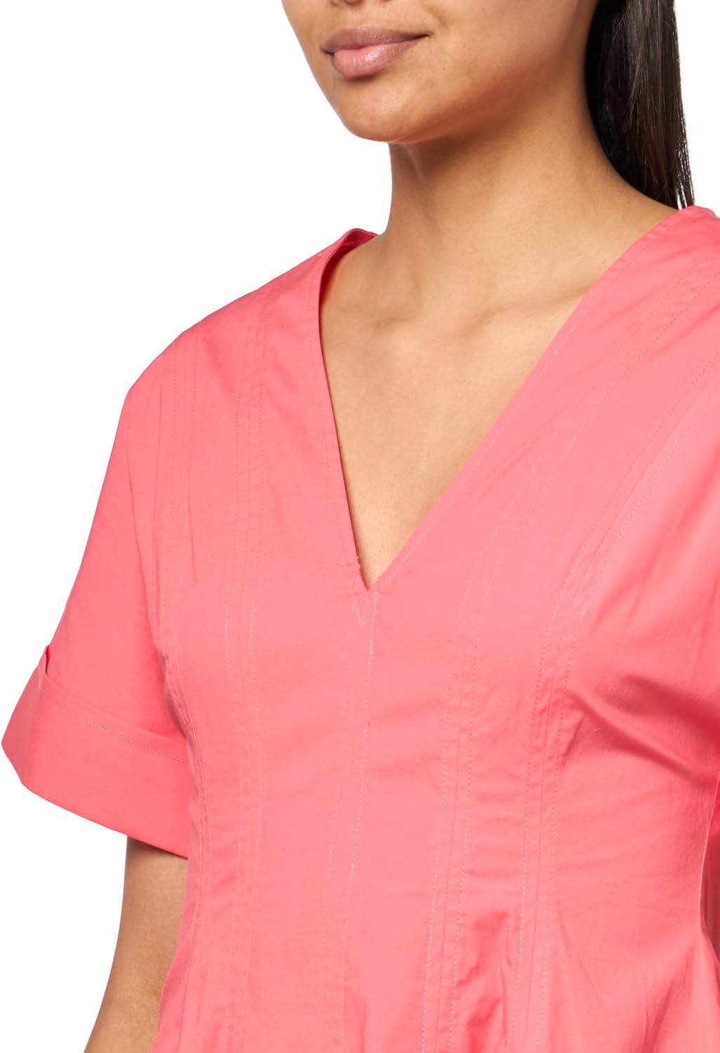 imageTrina Turk Womens Ashe DressCoral Crush