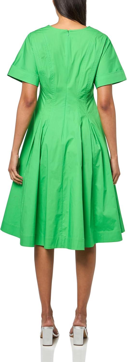 imageTrina Turk Womens Ashe DressGrass Court Green