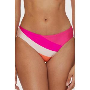 Trina Turk Women’s Sunburst Hipster Bikini Bottom, Cheeky Coverage, Swimwear Separates(Multicolor)