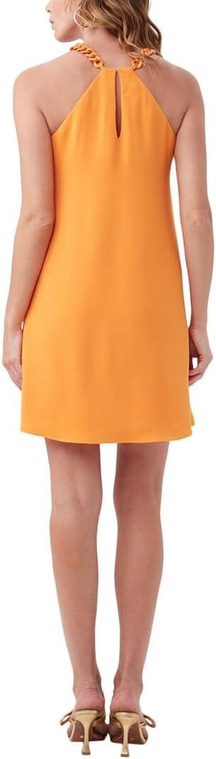 imageTrina Turk Womens Aliyas DressTequila Sunrise