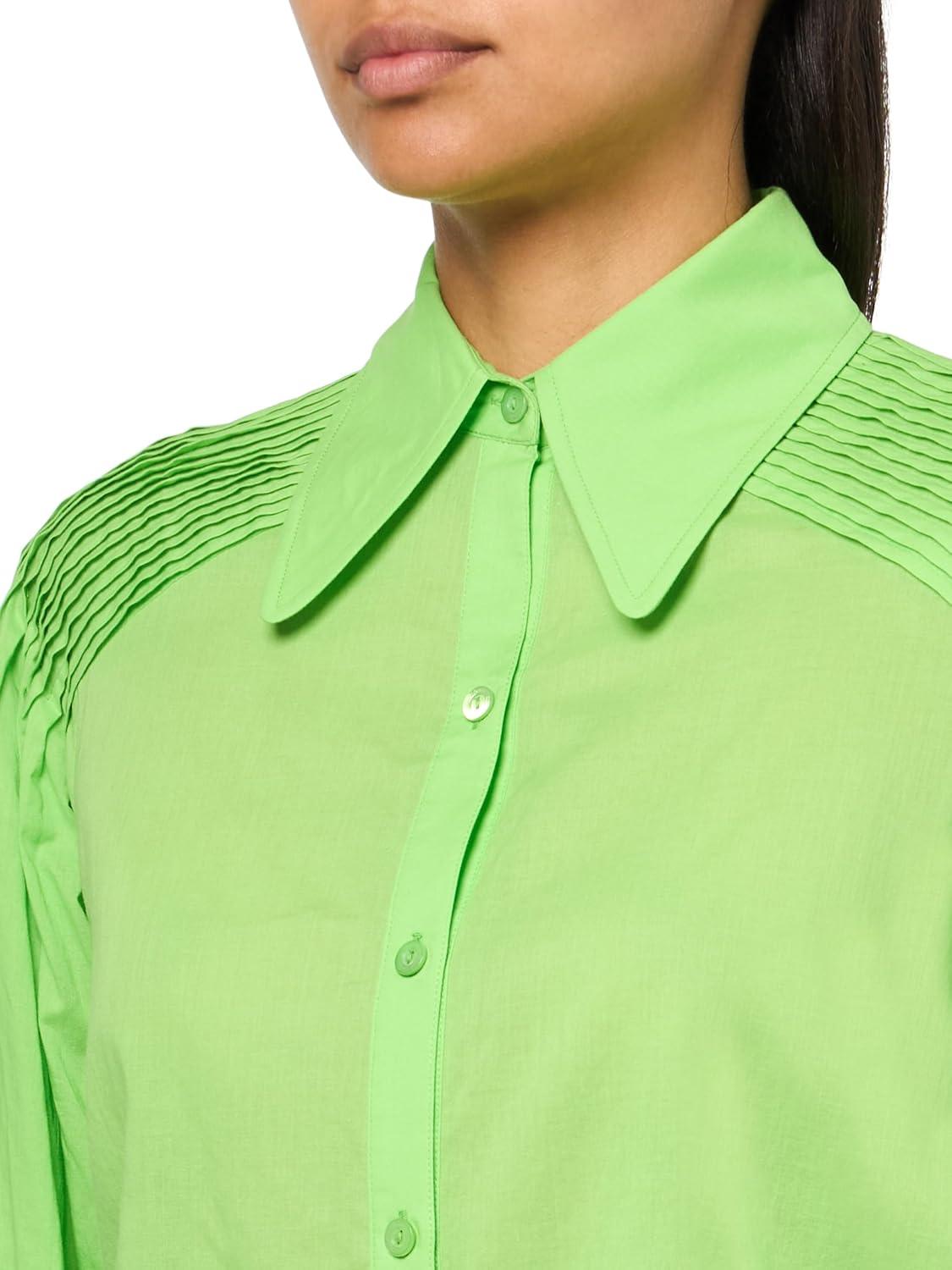 imageTrina Turk Womens FeminineSerene Green