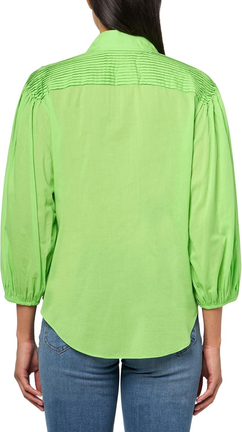 imageTrina Turk Womens FeminineSerene Green