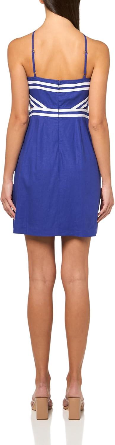 imageTrina Turk Womens Grasse DressCobalt Cove