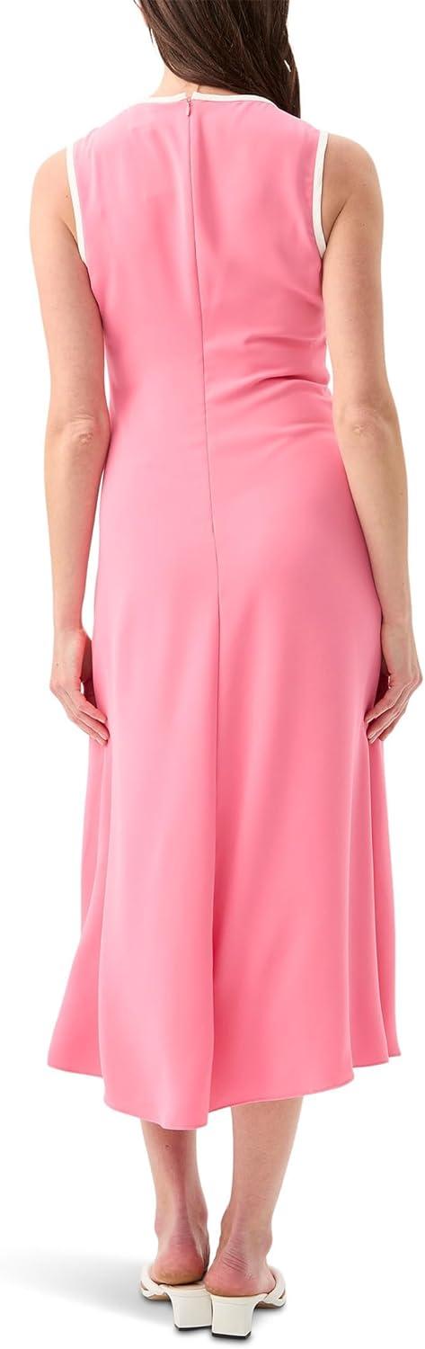 imageTrina Turk Womens Magnifique DressEden Roc Rose