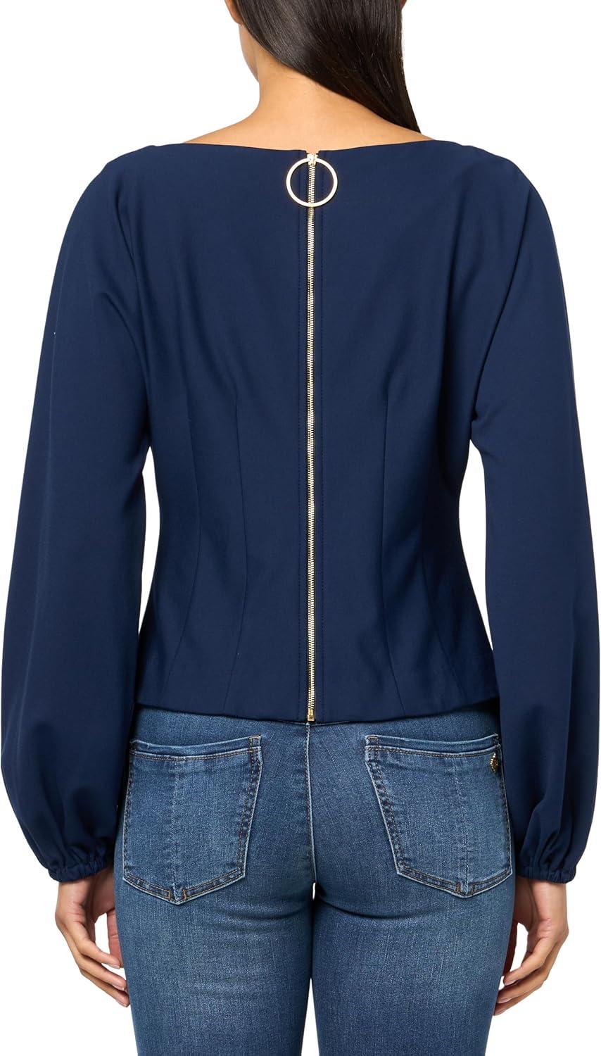 imageTrina Turk Womens Prime TopInk